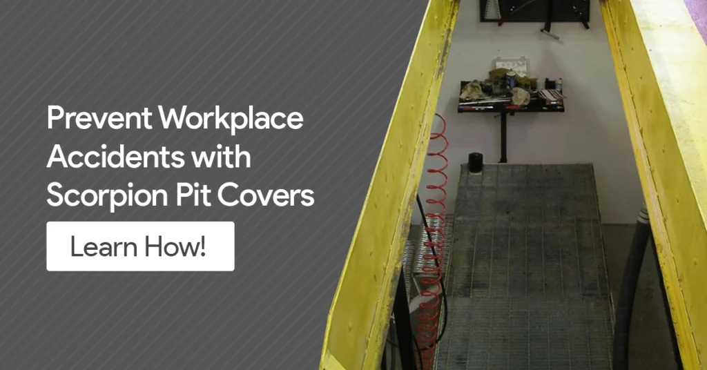 Preventing workplace accidents how scorpion pit covers help