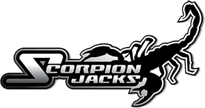 Scorpion Jacks Icon