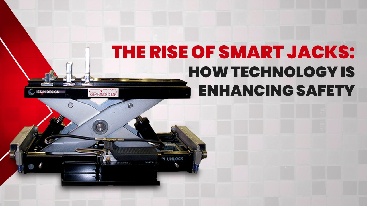 The Rise of Smart Jacks: How Technology is Enhancing Safety 