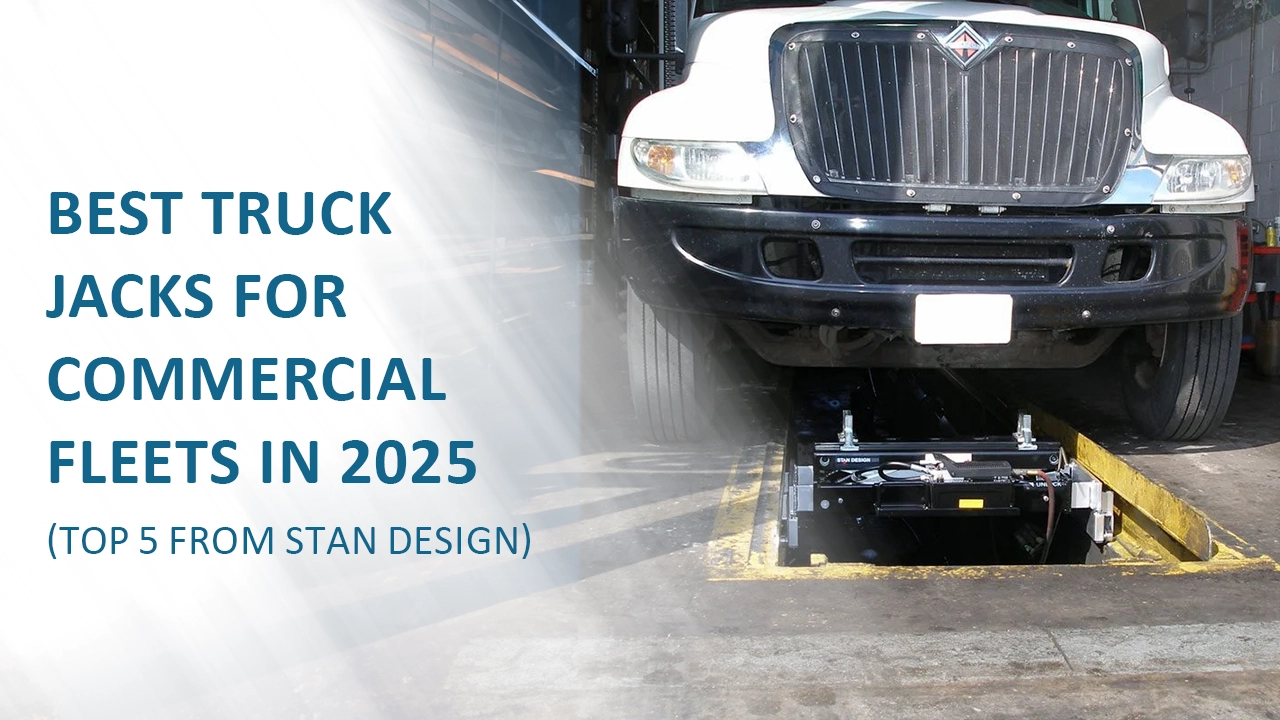 Best truck jacks