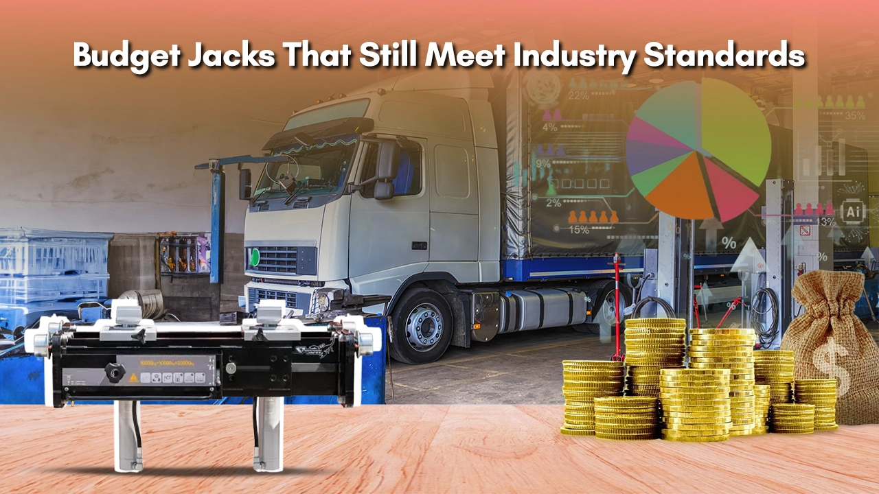 Budget Jacks That Still Meet Industry Standards
