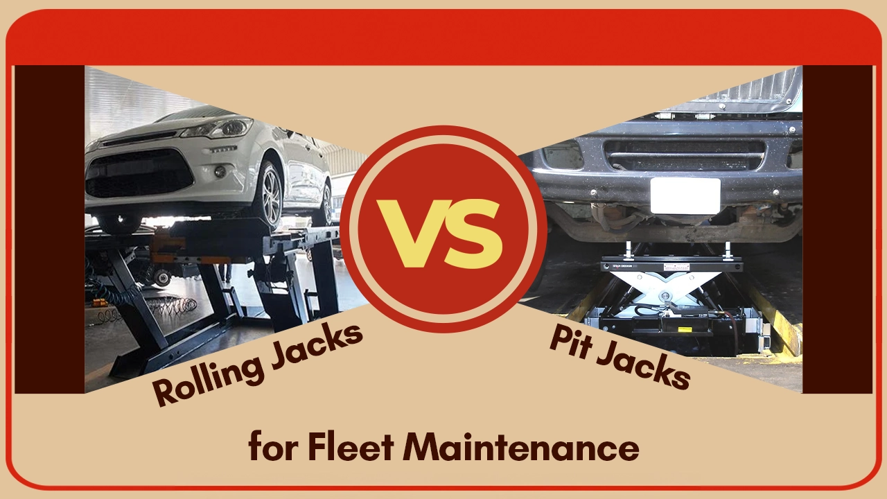Pit Jacks vs. Rolling Jacks