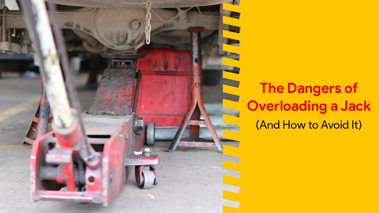 The Dangers of Overloading a Jack And How to Avoid It