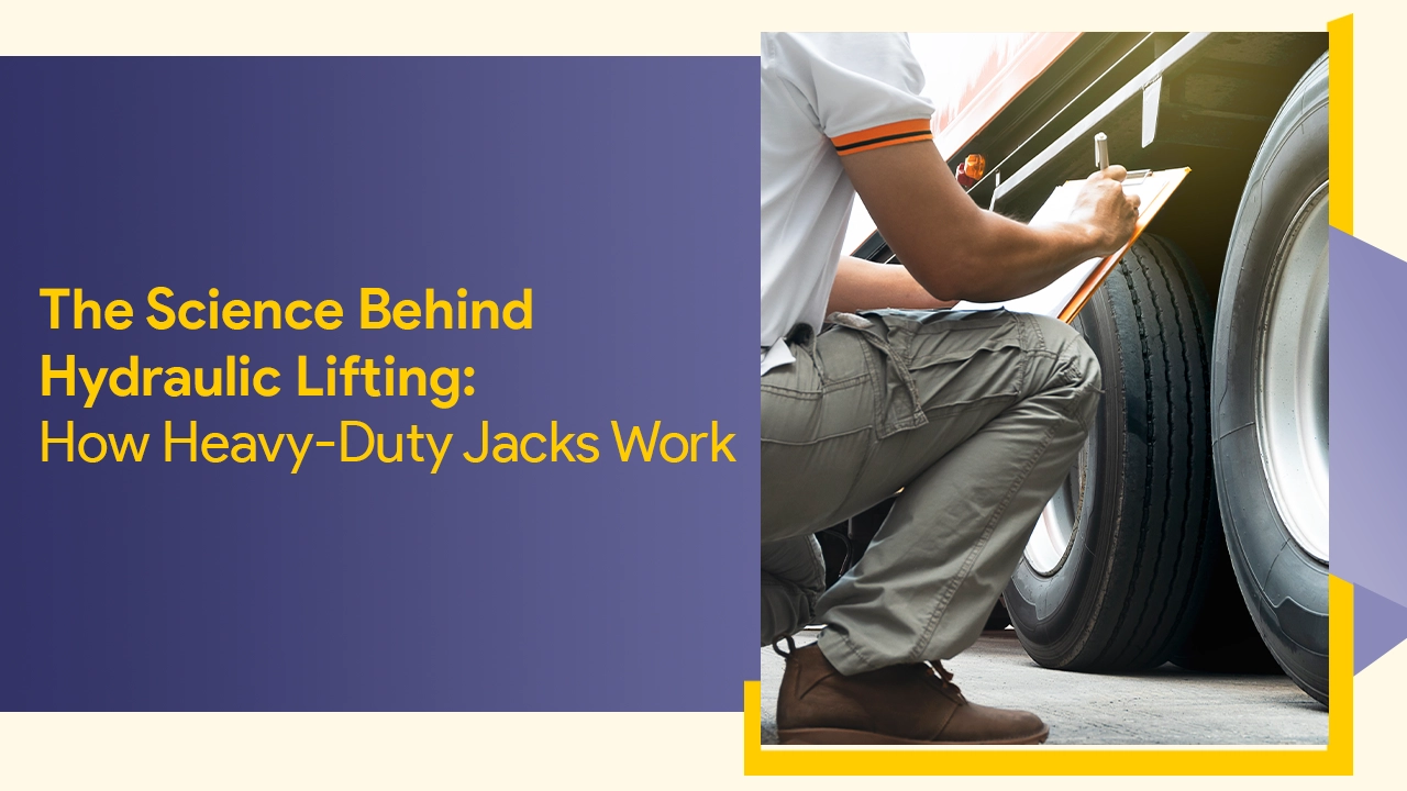 The Science Behind Hydraulic Lifting