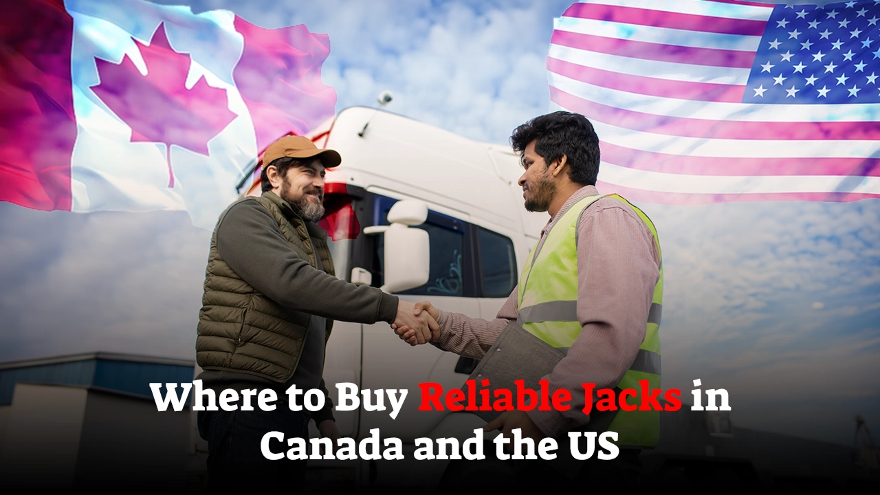 Where to Buy Reliable Jacks in Canada and the US