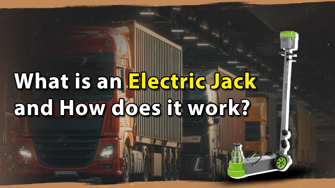 What Is an Electric Jack and How Does It Work
