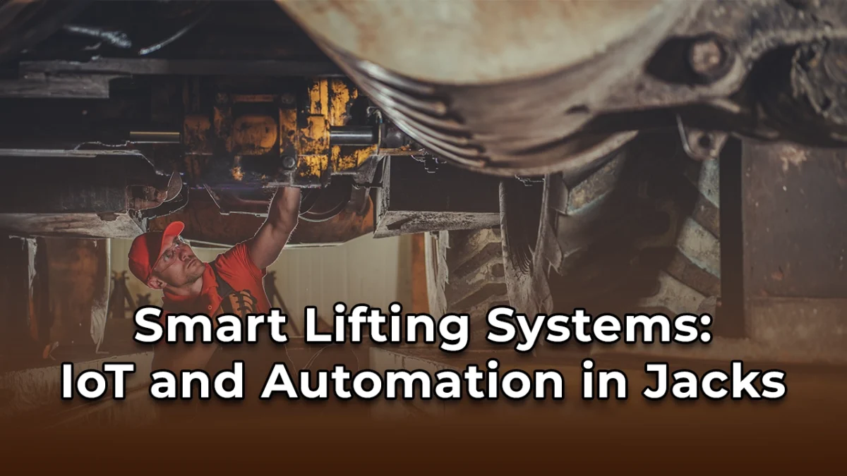 Smart Lifting Systems