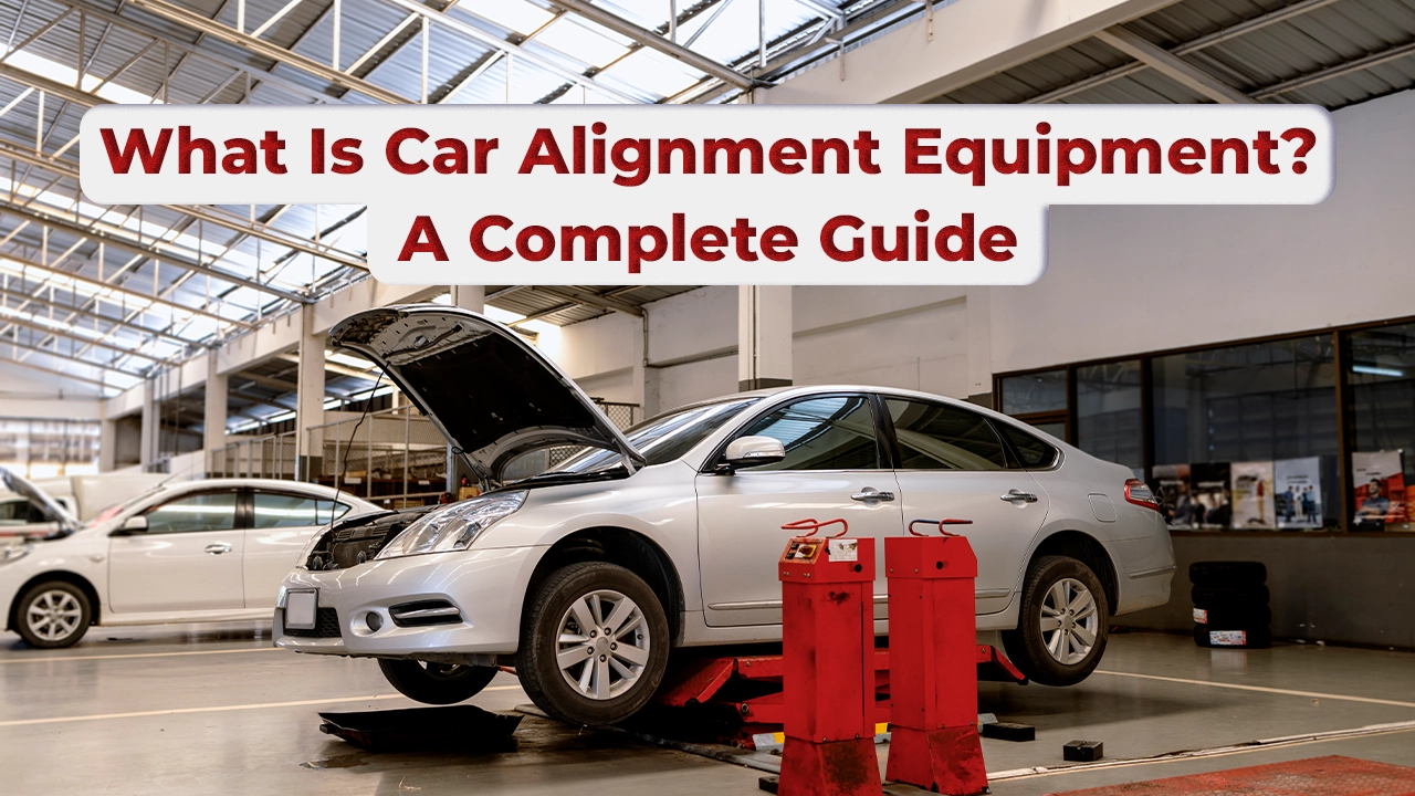 What Is Car Alignment Equipment