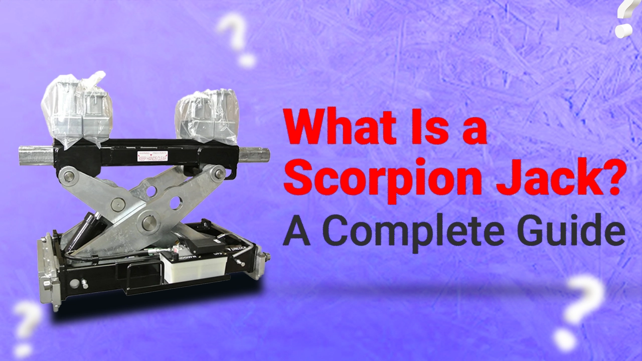 What Is a Scorpion Jack
