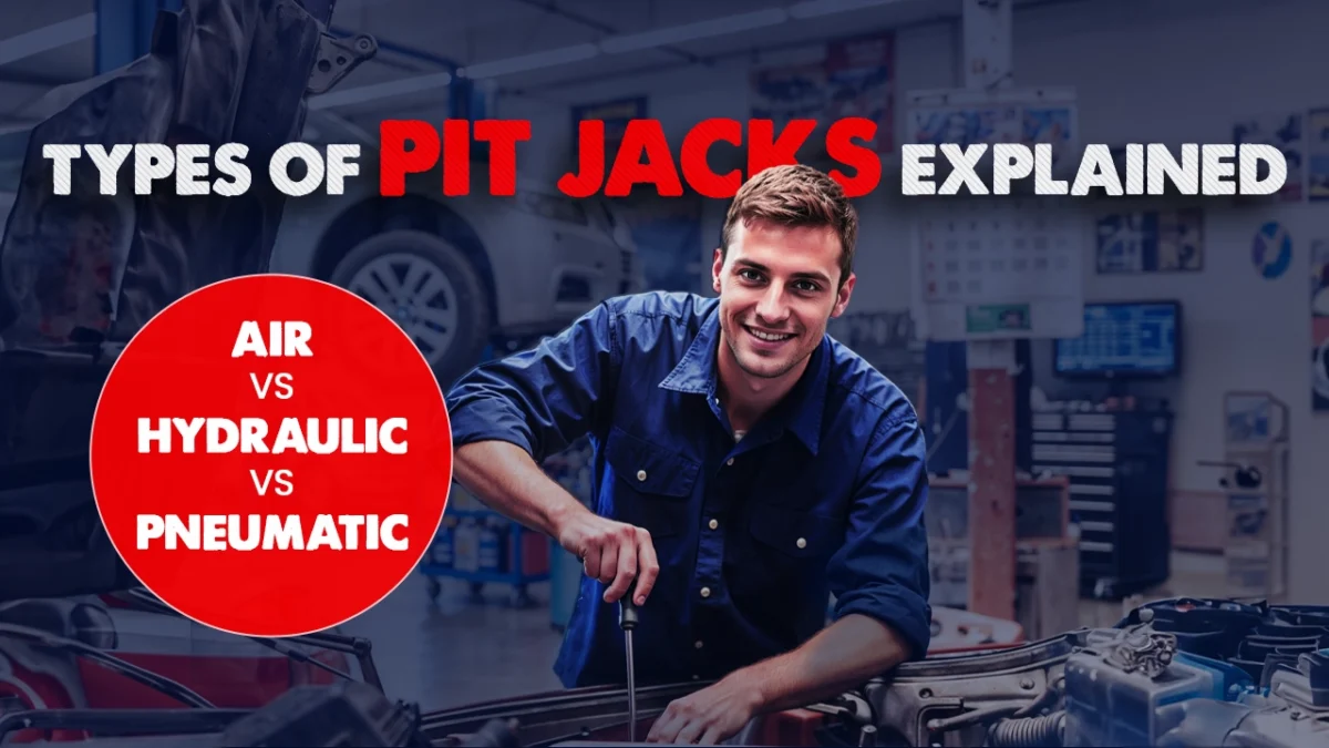 Types of Pit Jacks Explained