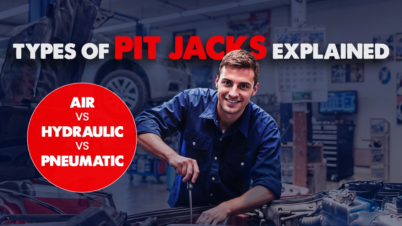 Types of Pit Jacks Explained