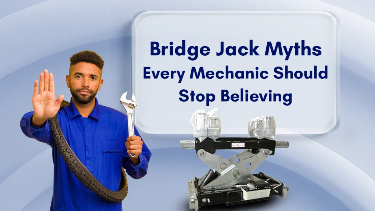 Bridge Jack Myths Every Mechanic Should Stop Believing