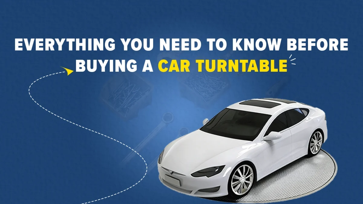 Everything You Need to Know Before Buying a Car Turntable
