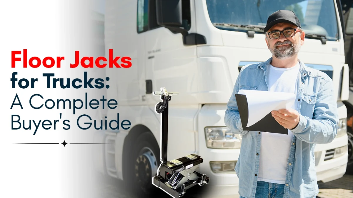Floor Jacks for Trucks