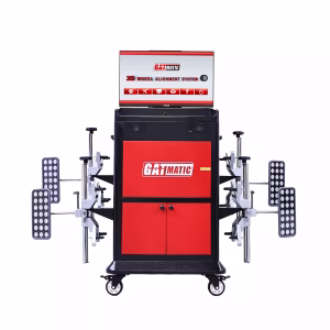 Truck aligner 1